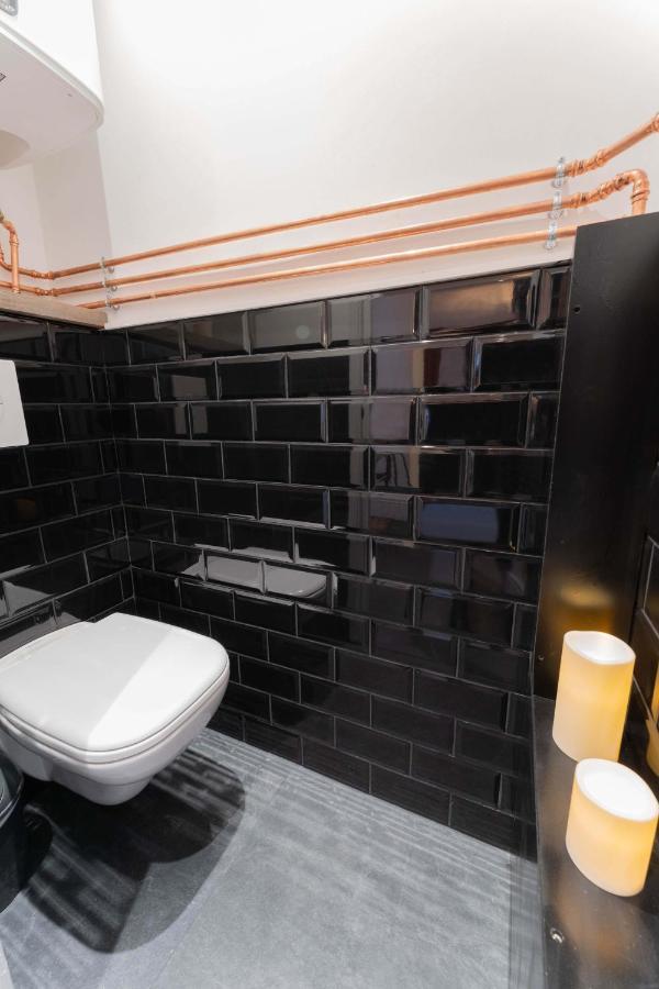 Jacuzzi-Nice Quartier Des Musiciens-Loft Exterior foto